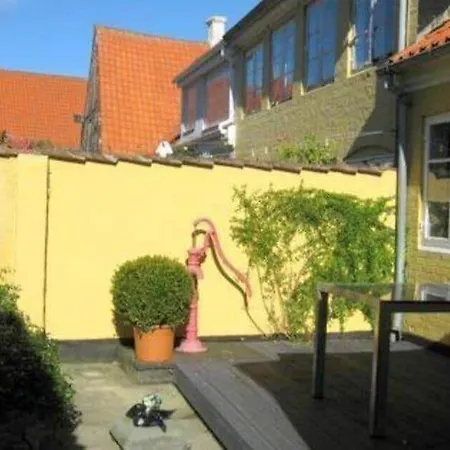 Ae297-aeroskobing-norregade-8 Σπίτι διακοπών *