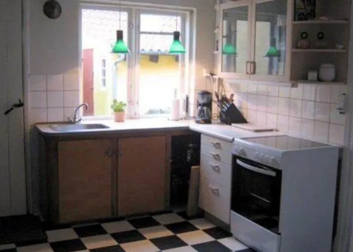 Casa de Férias Ae297-aeroskobing-norregade-8 Ærøskøbing